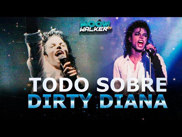 Secretos y Curiosidades de Dirty Diana que No Sabías | MoonwalkerTV