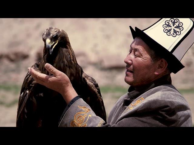 Culture of kyrgyz people