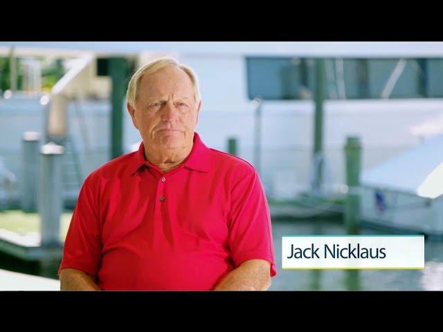 Why Jack Nicklaus Loves The Palm Beaches