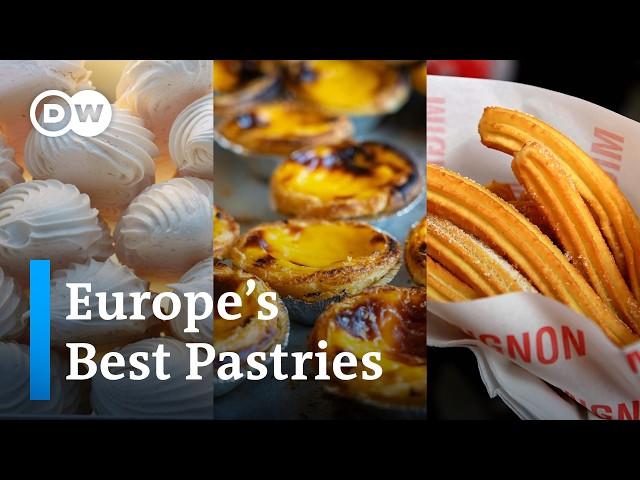 Five European pastries you should give a try