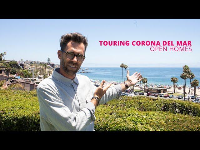 Corona del Mar Homes for Sale // A Tour of the Town