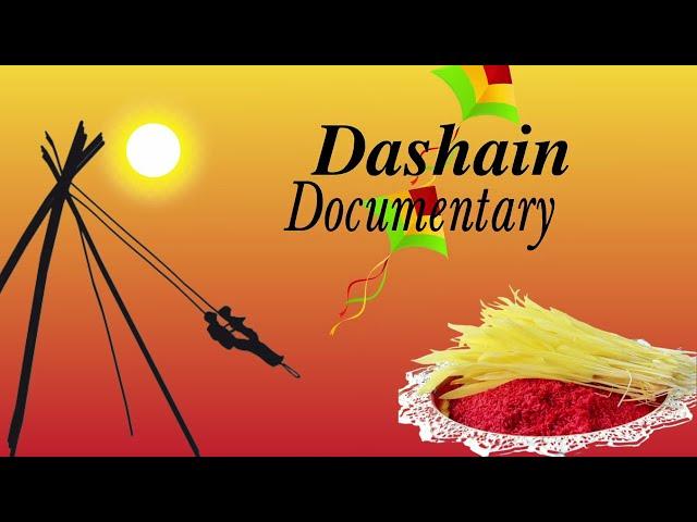 Dashain Documentary 2080| How to Celebrate Dashain in Village | Nepalese Biggest Festival