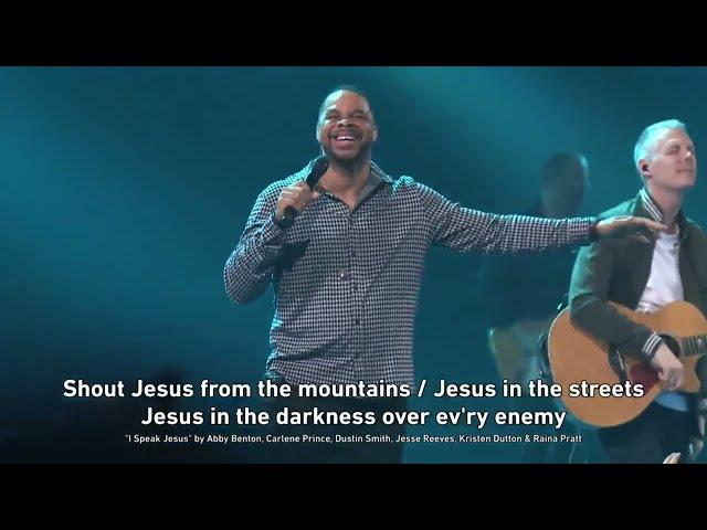 I Speak Jesus + What a Beautiful Name | Live Worship led by Gateway Worship