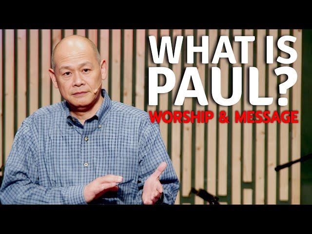 What is Paul?