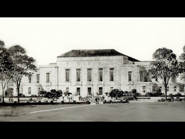 Happy Birthday, Rackham Building!