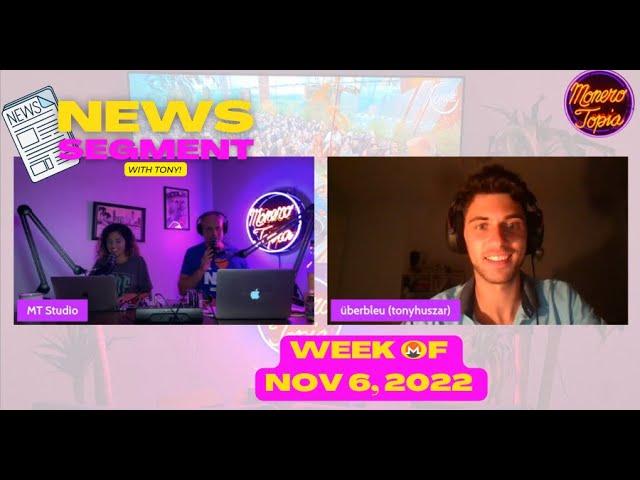 ETH 100% owned by OFAC?, Cashapp censoring BTC, CBDC's first steps in the US 11.06.22