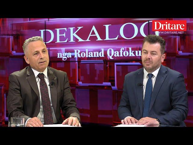 Partia Mundësia, mes PD dhe PS! Flet Erald Kapri! | Dekalog nga Roland Qafoku