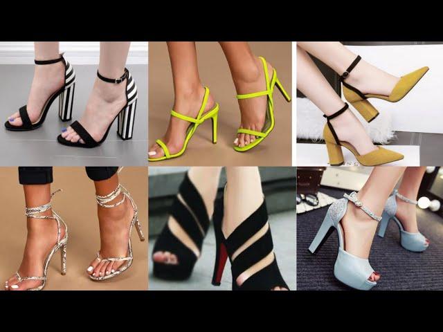 Trending Heels For Girls/Women | Stylish Heels Sandals Design 2021 | Beautiful Heels Collection 2021