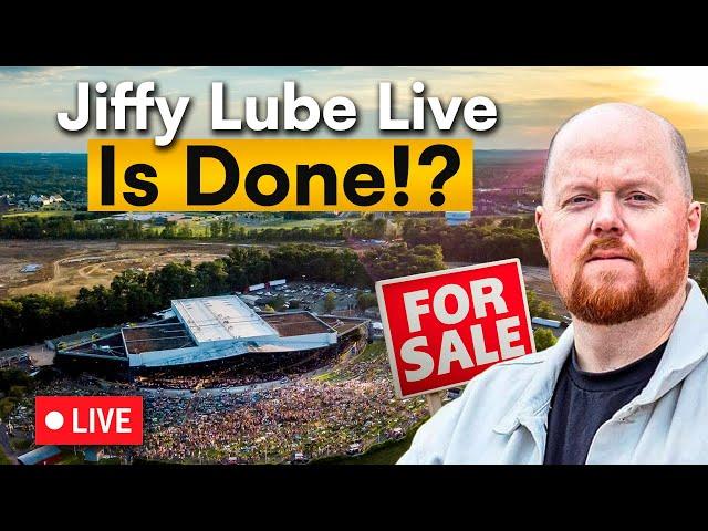 Northern Virginia Update: Jiffy Lube Live Closing? Alex Ovechkin's House, Metro to become Trump?