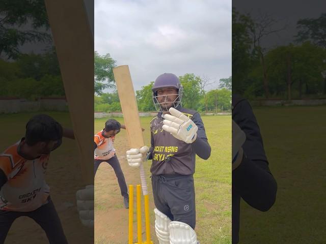 Leather Bat  V/S Football ️ ️ #cricket #trending #viral #shorts #reels #foryou #ytshorts #top