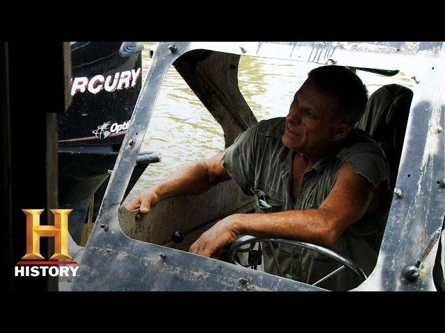 Ax Men: Shelby and the Rookie Hunt for Logs (S9, E1) | History