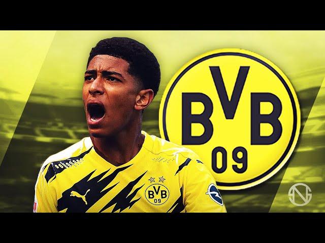 JUDE BELLINGHAM - Welcome to Dortmund - Unreal Skills, Tackles & Goals - 2020