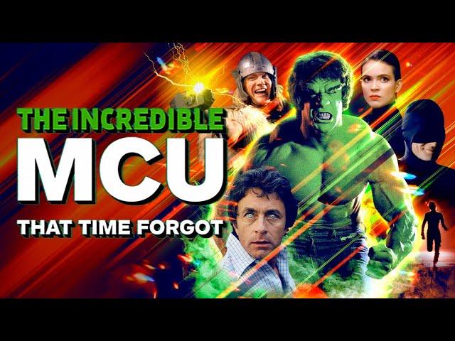 The Incredible MCU That Time Forgot | IGN Inside Stories