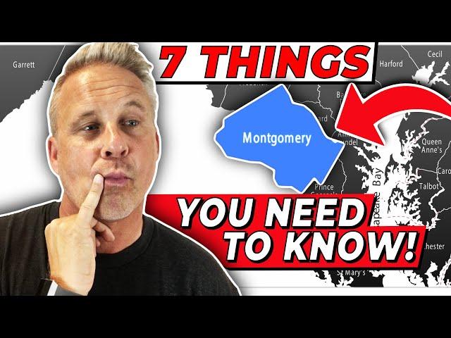 Montgomery County, MD - 7 Things to Know Before Moving Here!