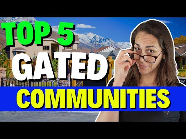 Top 5 Gated Communities 2023 | Living in Bremerton Washington