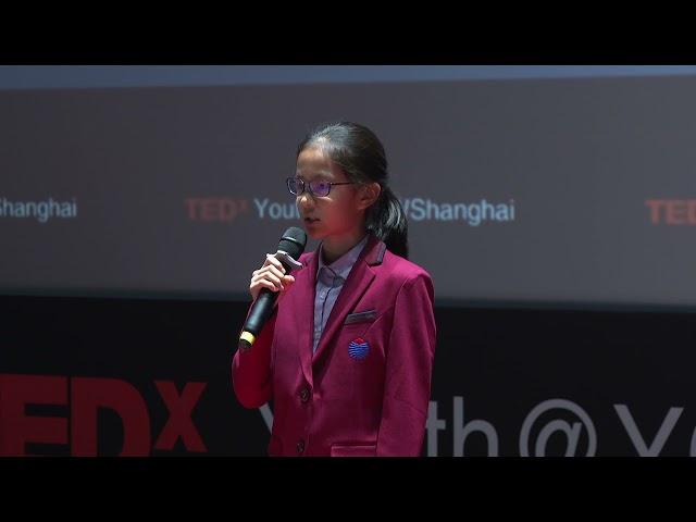 Working Together for Positive Climate Change | Vera Hsuan | TEDxYouth@YCYWShanghai