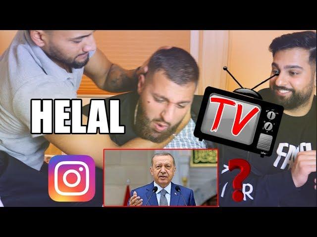 HELAL TV - DIE GAMESHOW #3  Wie viele Follower hat…?? 