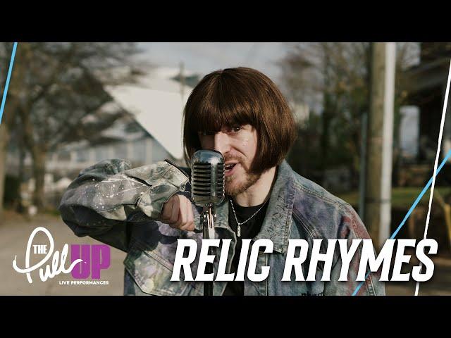 Relic Rhymes - "No Plan B" | The Pull Up Live Performance