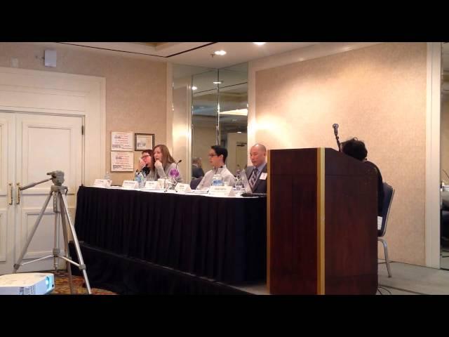 Panel 1: Literary Agent Adriana Dominguez (Full Circle Literary)