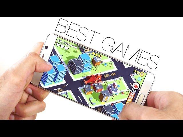 Best Android Games: April 2016
