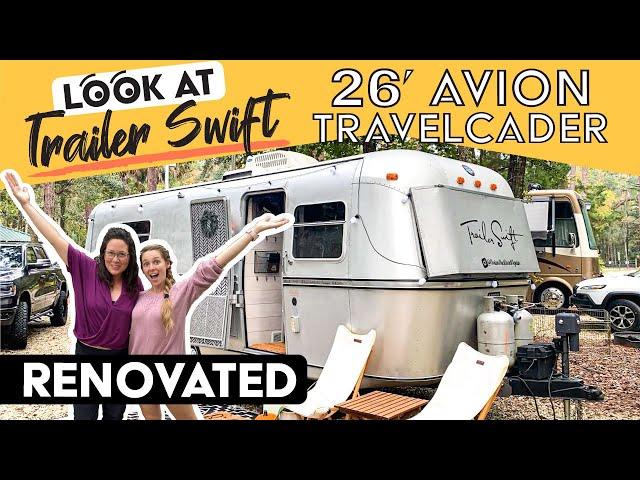 Vintage 1976 Avion Travelcader | Full Tour