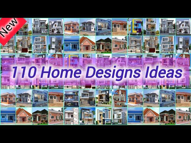 110 Home  Designs Ideas ll new 2024 Home Design ll