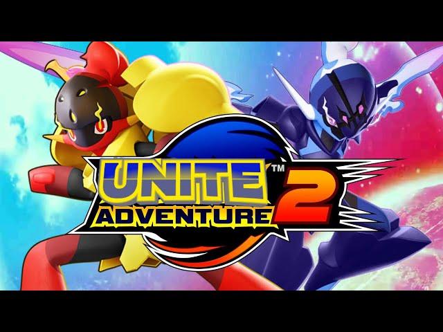 Unite Adventure 2 - Pokemon UNITE