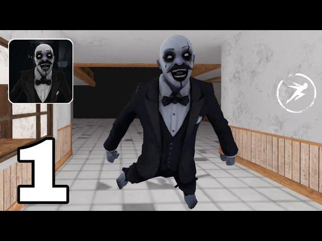 Scary Ghost Horror Gameplay Part 1 Ghost Hospital (Android)