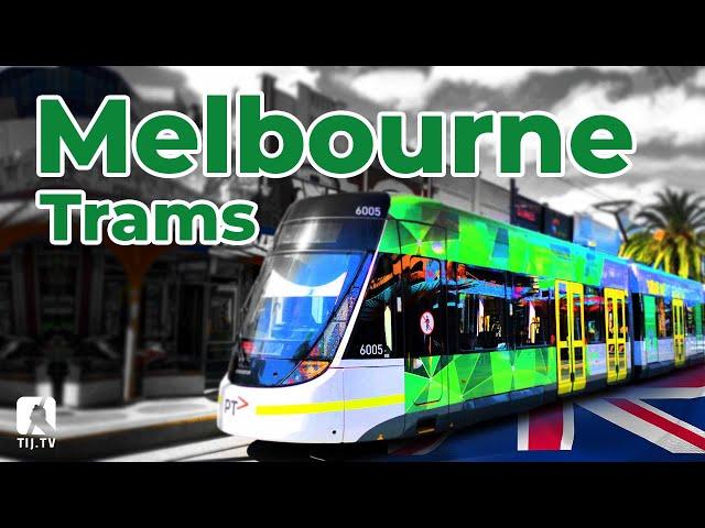 Melbourne Trams