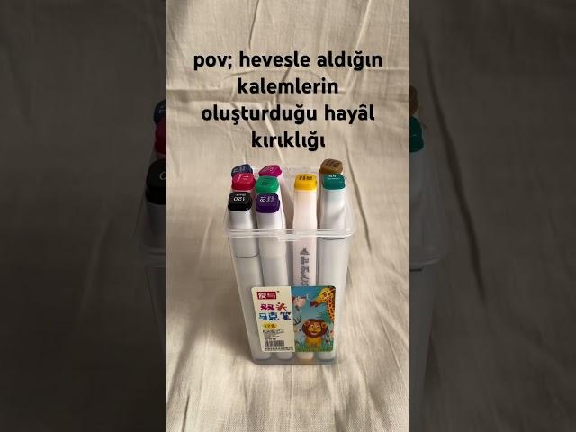Profesyonel boya kalemleri İroni | reklam, kırtasiye malzemeleri, kalem seti