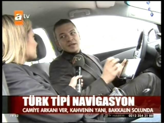 BaşarSoft - YolBil ATV Haber