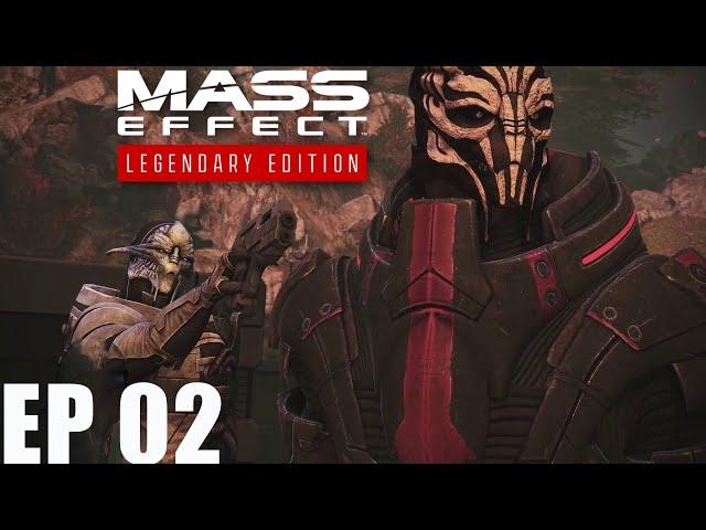 Mass Effect EP 02 [A Spectre's Betrayal]