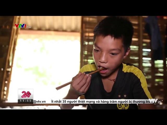 Cặp lá yêu thương: Những chú bé lạc quan | VTV24