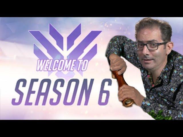 Welcome to Season 6