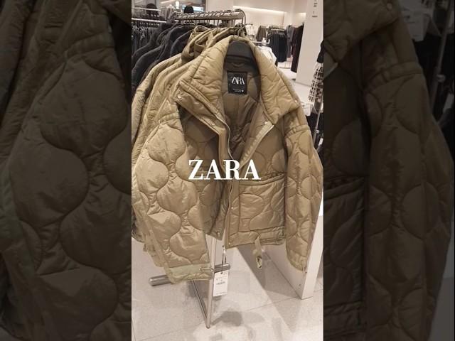 #shorts ZARA 겨울 신상품