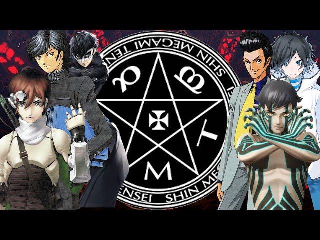 The Most Important Shin Megami Tensei Game