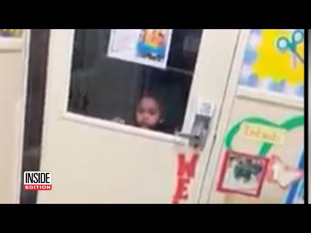 2-Year-Old Locked Inside Daycare, Mom Was 15 Minutes Late