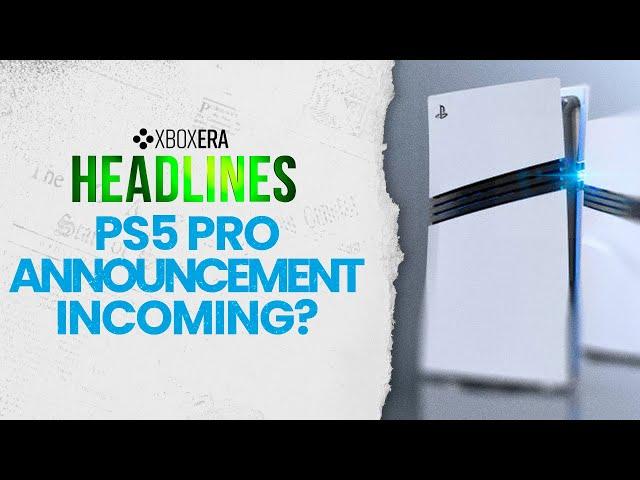 PS5 Pro reveal live reaction & the news  - September 10th, 2024 | LIVE | Headlines