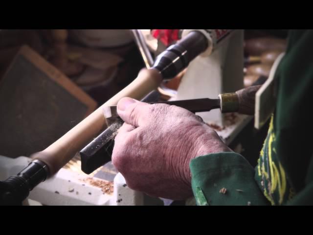 #GRANDFEST2015 - Wood Turning Masterclass Preview