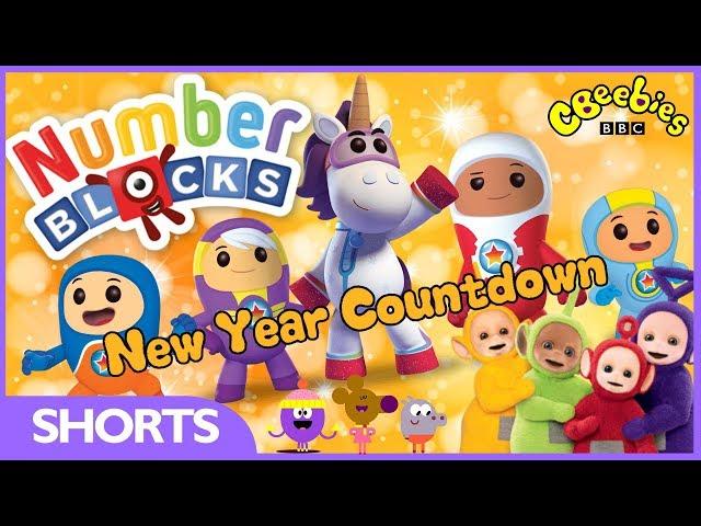 CBeebies | New Year Countdown