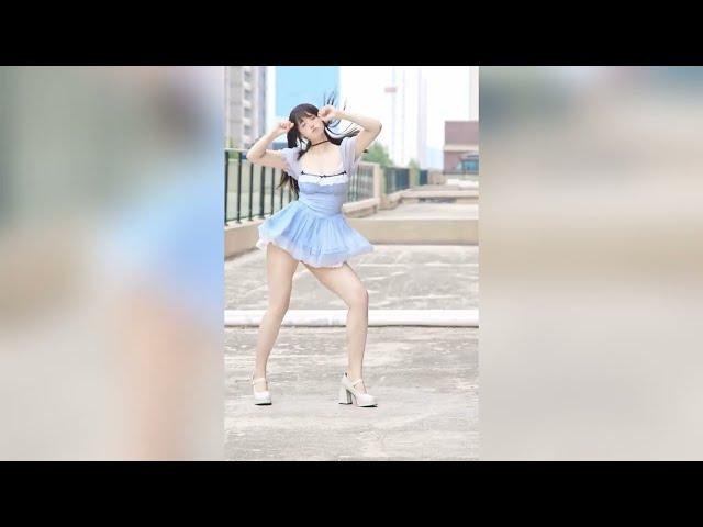 Dance Cover 【 阿猫】 | Beautiful Chinese Girl Perform the Latest Dance Trend 