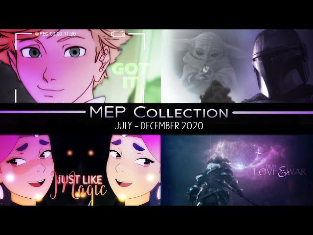 MEP Collection || July to December 2020