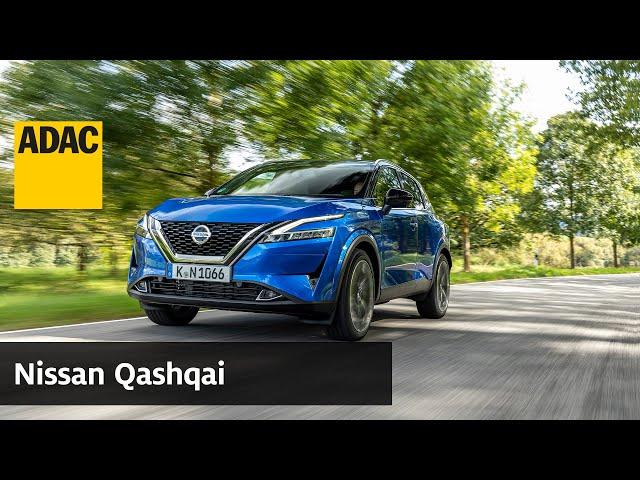 Nissan Qashqai: Neuauflage des Kompakt-SUV | ADAC