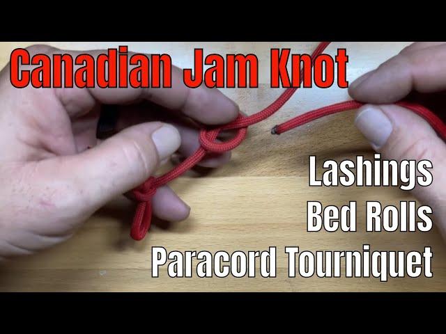 Canadian Jam Knot