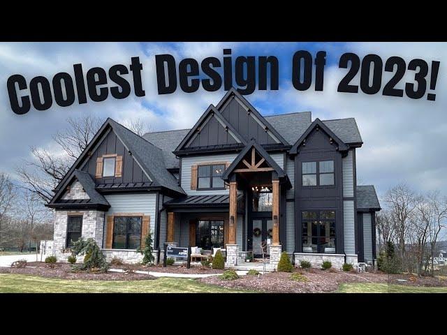 I Found The #1 Home Design Of 2023 … Maybe EVER! | Infinity Homes