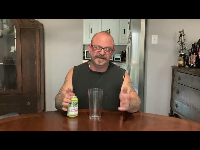 Beer Review - Stesti Bohemian Rhapsody