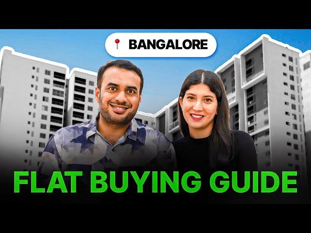 Buying a Flat in Bengaluru? | Steps and Tips