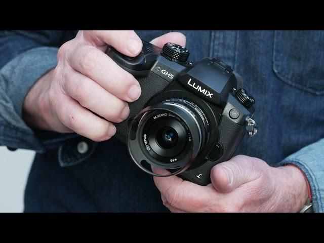 A Review Of The Panasonic GH5 Micro Four Thirds Camera