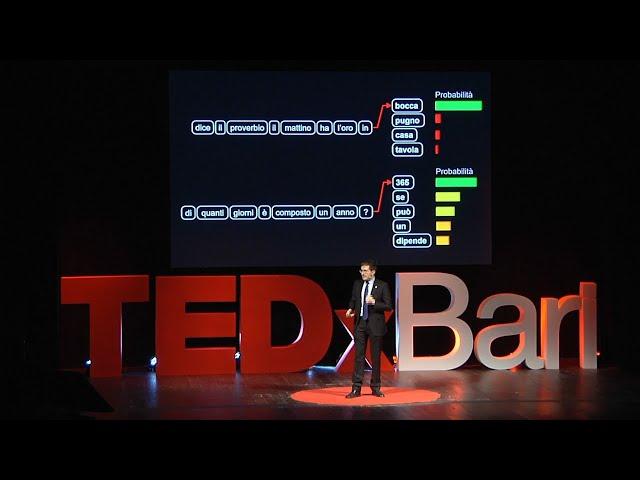 Come pensa un’intelligenza artificiale? | Giulio Deangeli | TEDxBari