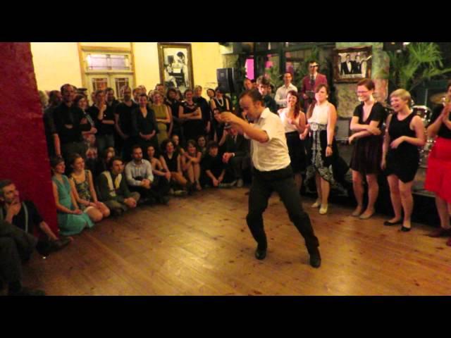 2015 Berlin Blues Explosion  BBE Solo Blues Competition • Warmup & Spotlights 1+2